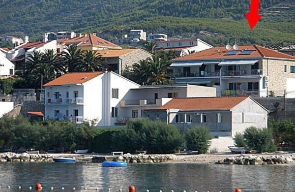 Apartments Bozikovic Podstrana Exteriér fotografie