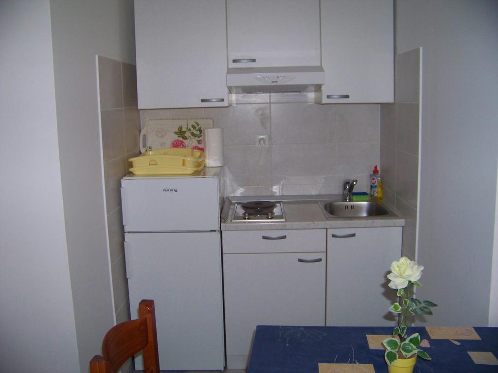 Apartments Bozikovic Podstrana Pokoj fotografie