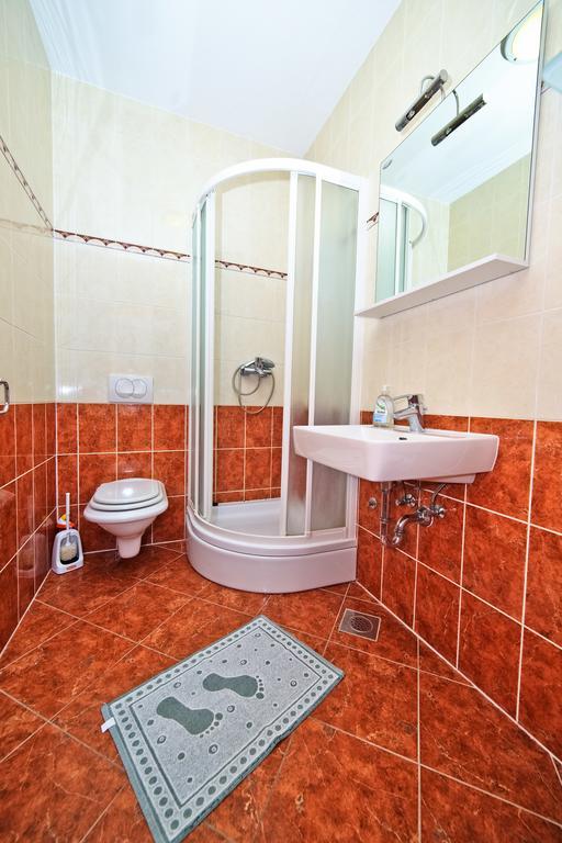 Apartments Bozikovic Podstrana Pokoj fotografie