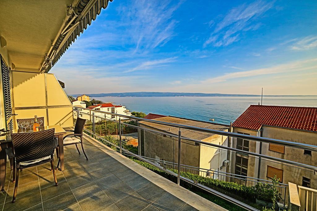 Apartments Bozikovic Podstrana Pokoj fotografie
