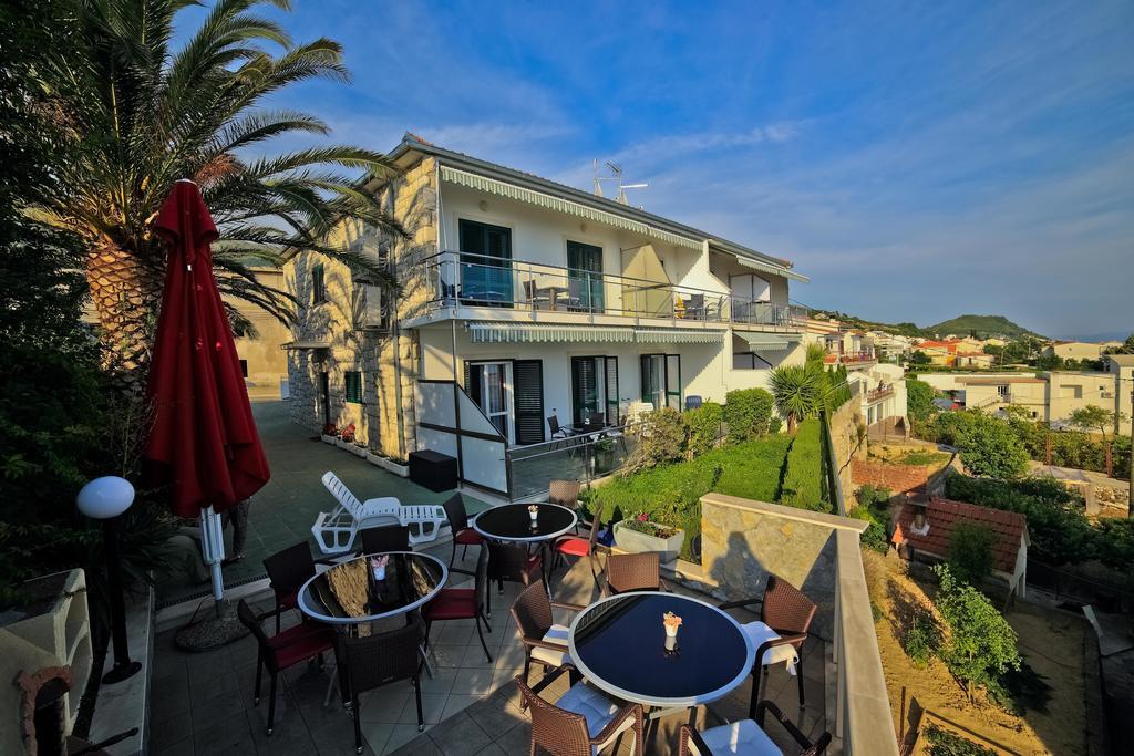 Apartments Bozikovic Podstrana Exteriér fotografie