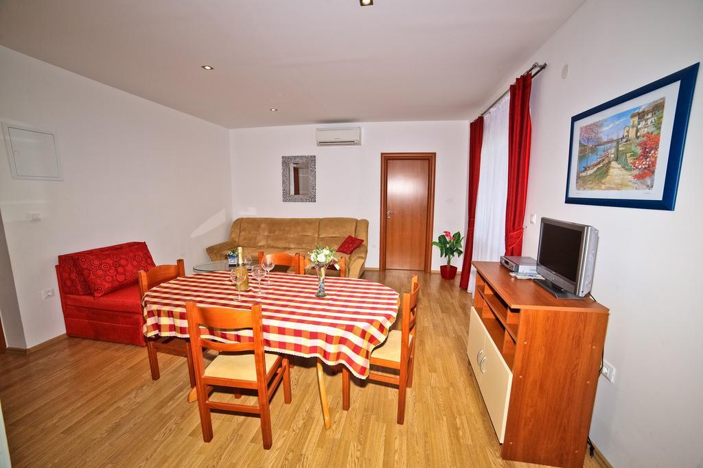 Apartments Bozikovic Podstrana Exteriér fotografie