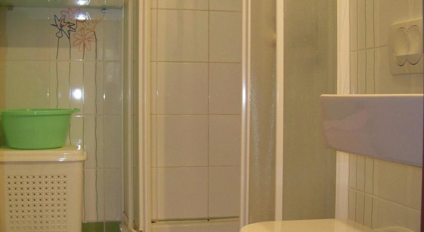 Apartments Bozikovic Podstrana Pokoj fotografie
